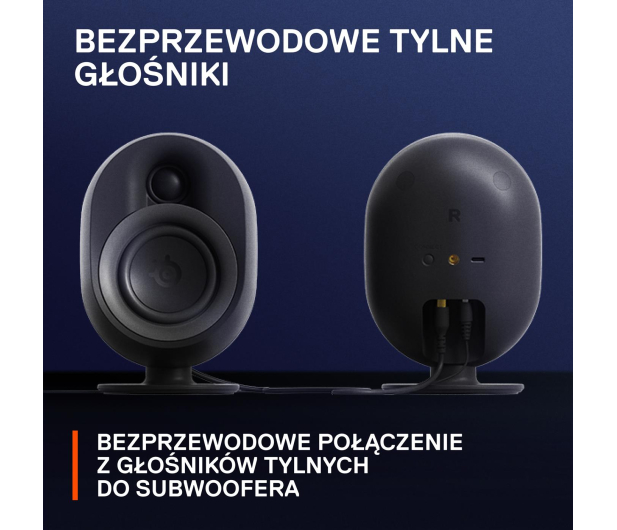 STEELSERIES Arena 9 61549 - 1060144 - zdjęcie 9